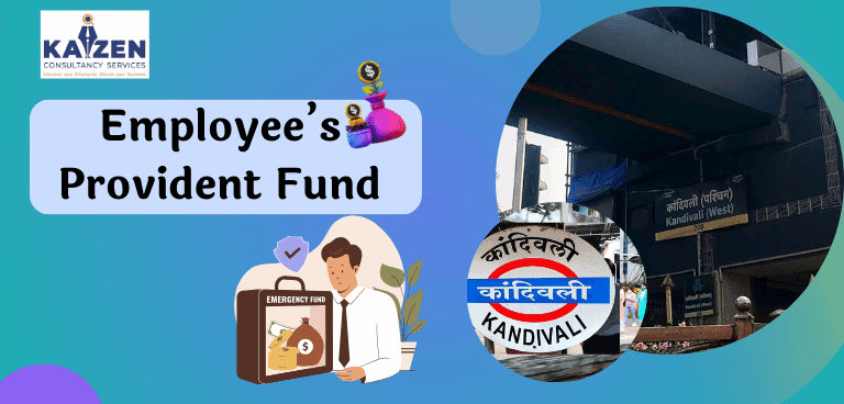 PF Consultant in Kandivali