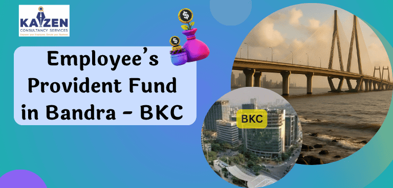 PF Consultants in Bandra - BKC