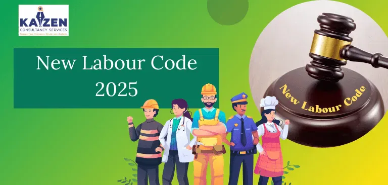 New Labour Code 2025