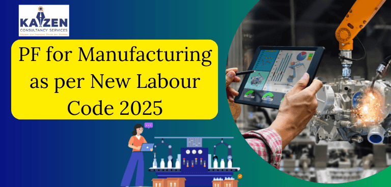 PF for Manufacturing