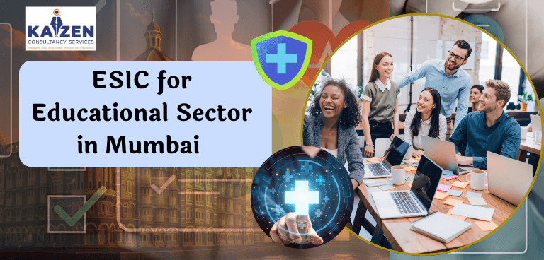 ESIC for educational sector