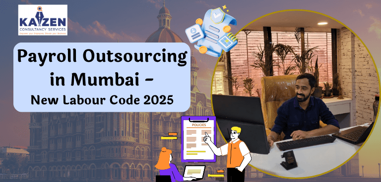 Payroll Outsourcing in Mumbai - New labour code 25