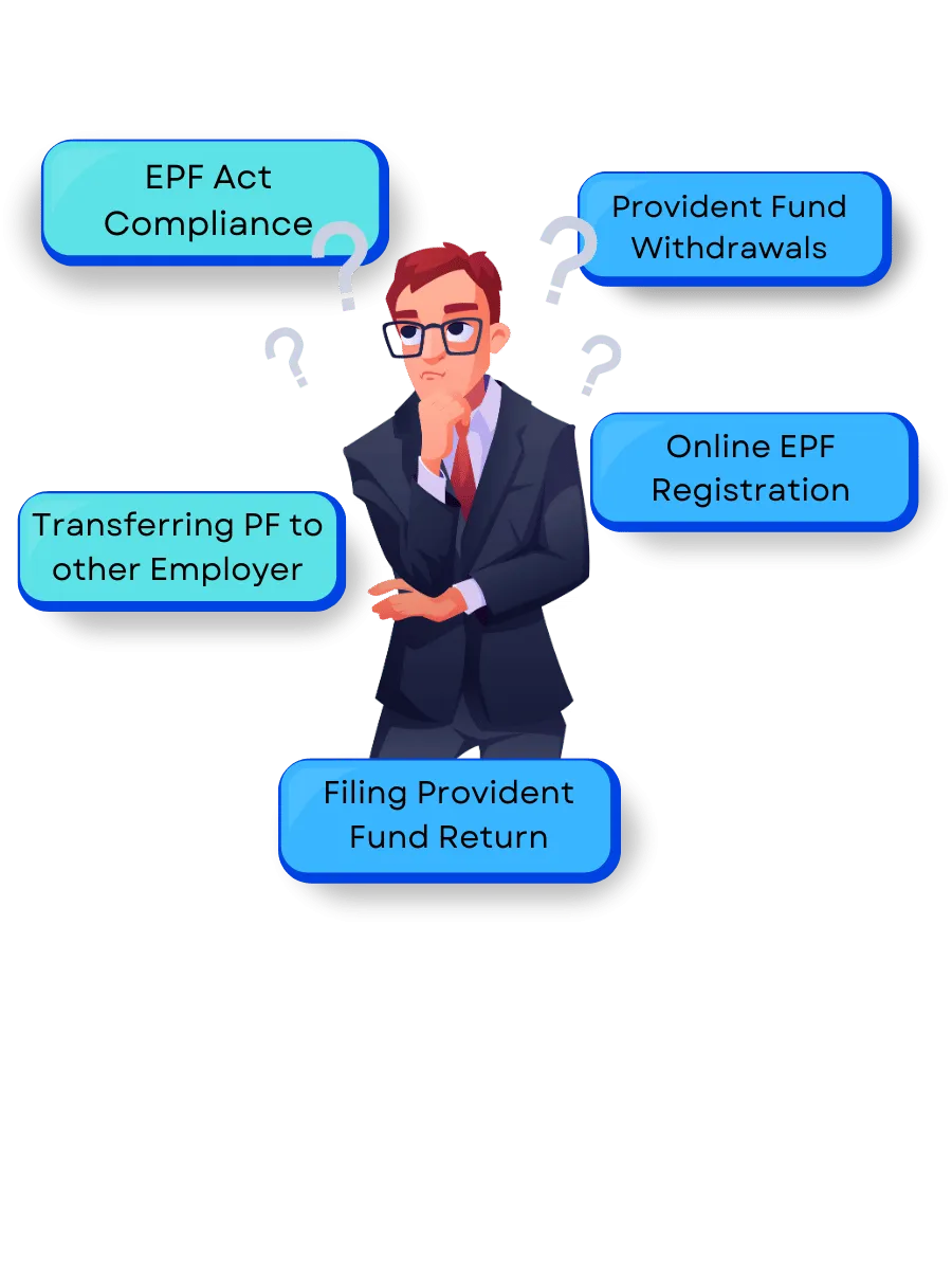 Online PF Consultant Mumbai
