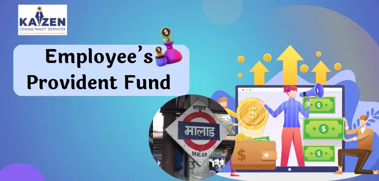 PF Consultant in Malad