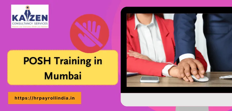 POSH Training in Mumbai