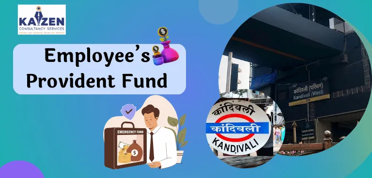 PF Consultant in Kandivali