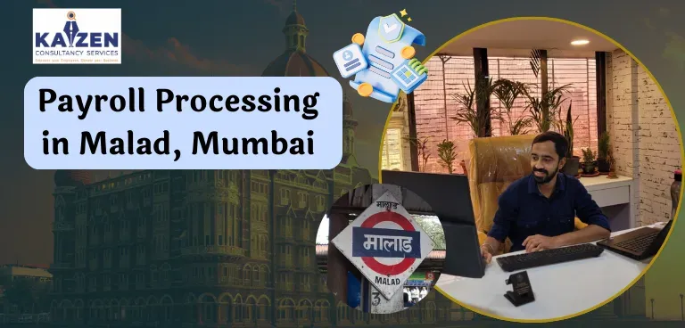 Payroll Processing in Malad