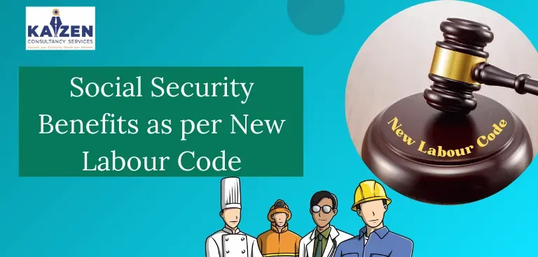 Social Security to workers